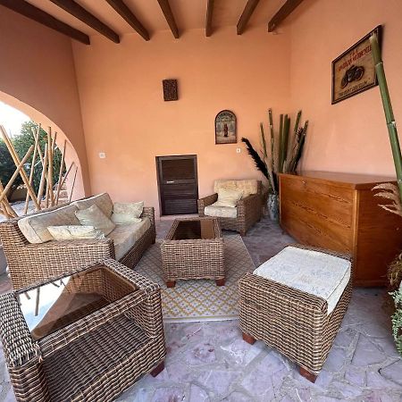Villa Lucia - Azulenacalpe Exterior photo
