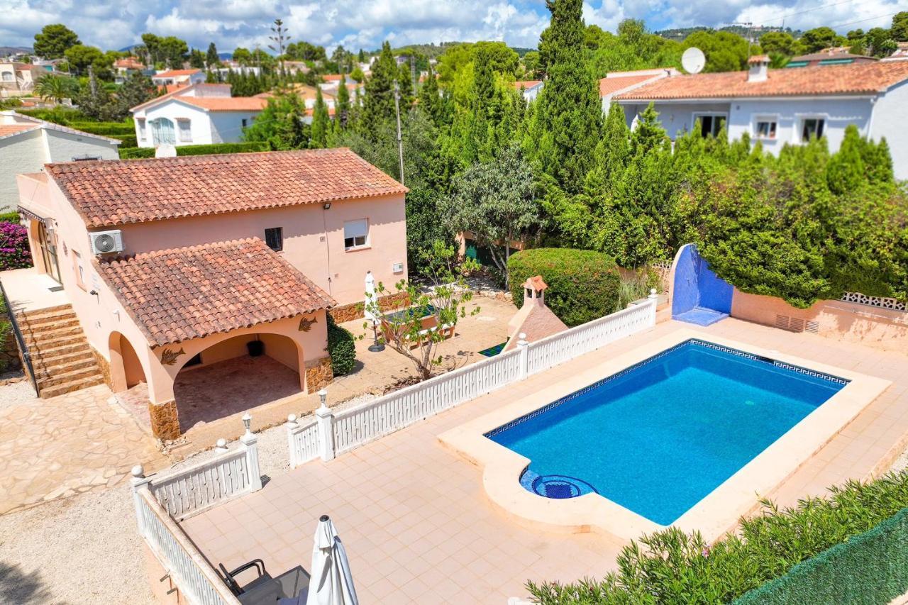 Villa Lucia - Azulenacalpe Exterior photo