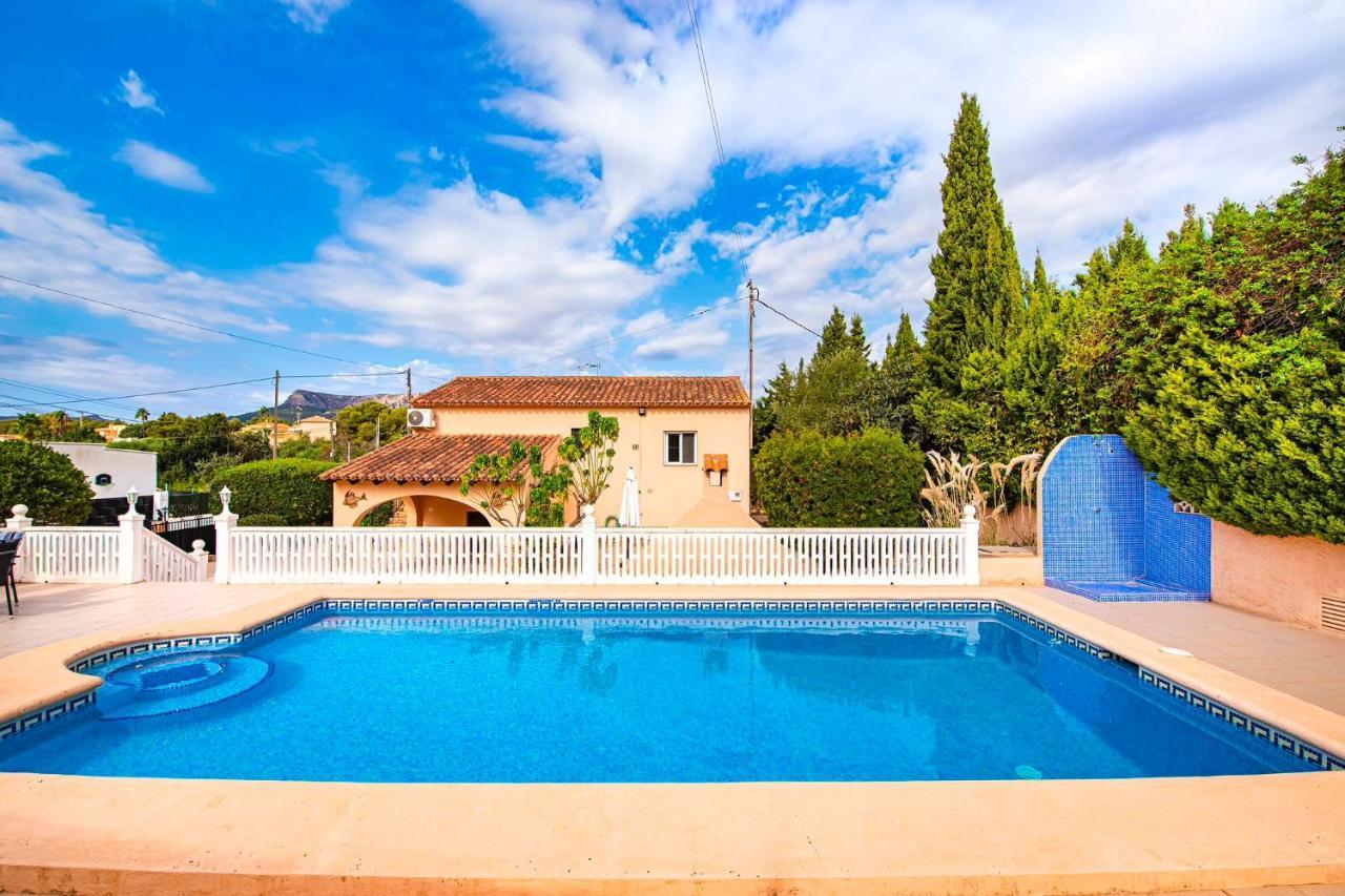 Villa Lucia - Azulenacalpe Exterior photo