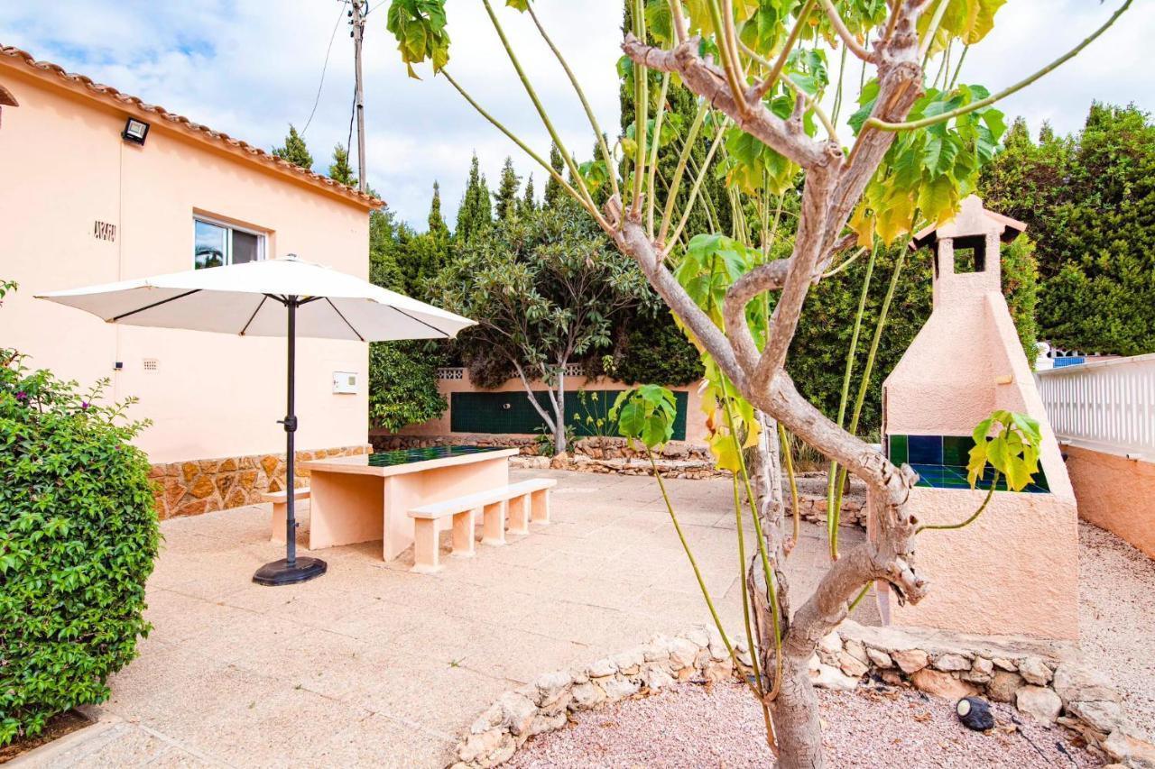 Villa Lucia - Azulenacalpe Exterior photo