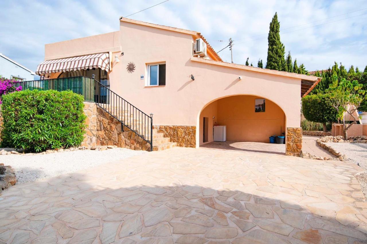 Villa Lucia - Azulenacalpe Exterior photo