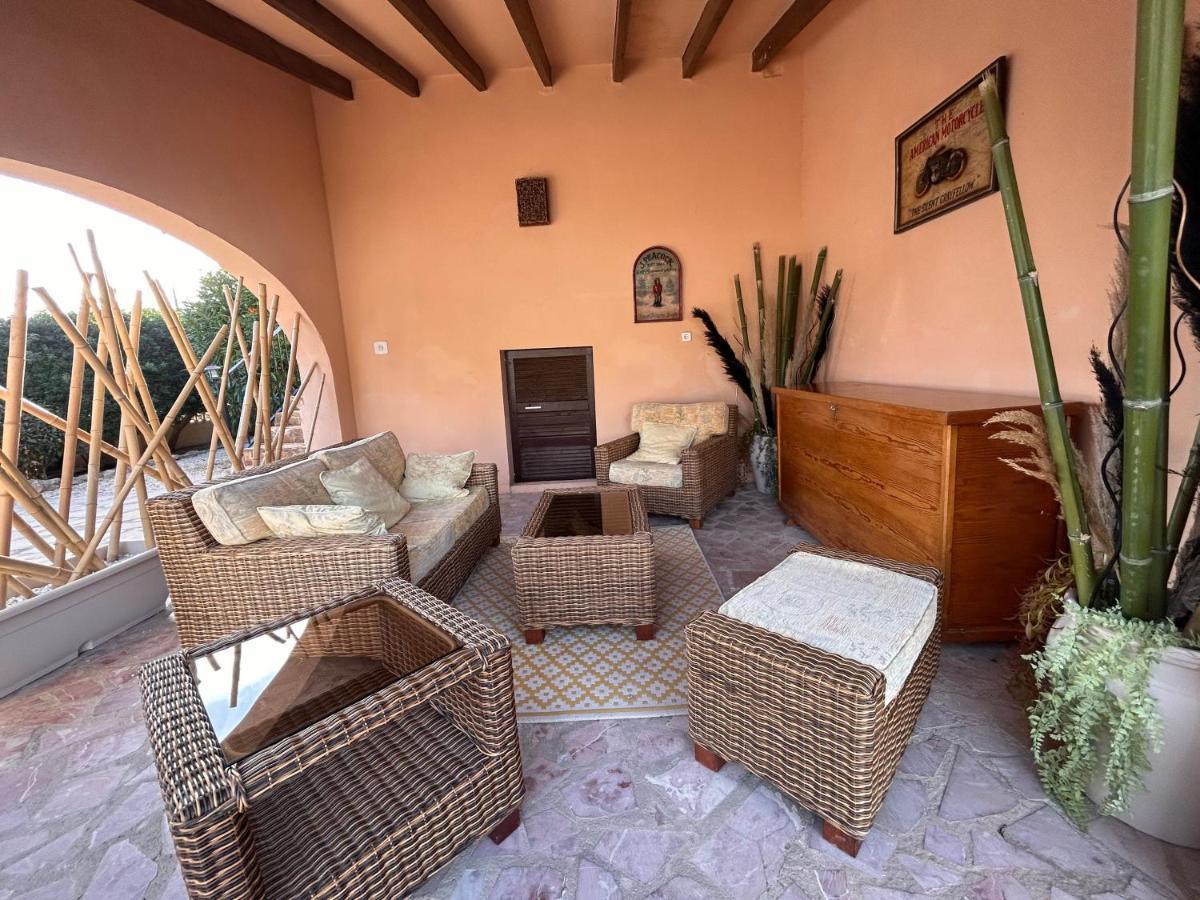 Villa Lucia - Azulenacalpe Exterior photo